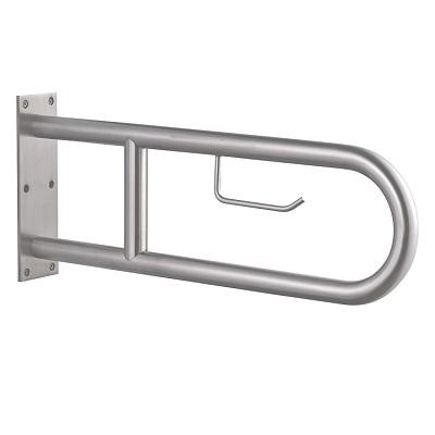 MEDI STANDARD DRŽAČ FIKSNI 90cm INOX sa držačem wc papira